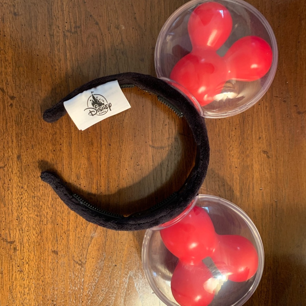 Mickey light up ears